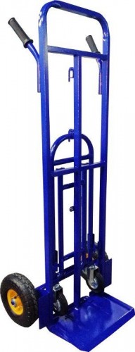 Тележка грузовая универсальная Rusklad ТГУ 200 пневматические колеса ТГУ 200 пневмо