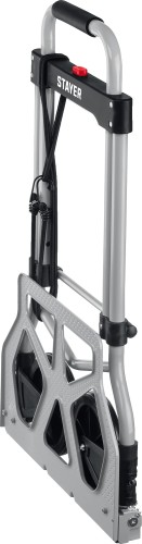 Тележка хозяйственная STAYER EXPERT 2х колесная, раскладная ( 70 кг) 38755-70_z01 - изображение 2