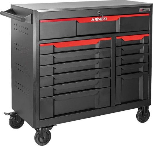 Тележка инструментальная ARNEZI 12 секций R0920002 R0920002