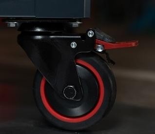 Тележка инструментальная FERRUM "PREMIUM" с 7 ящиками 772х522х960 мм (серая) 12.307 - изображение 3