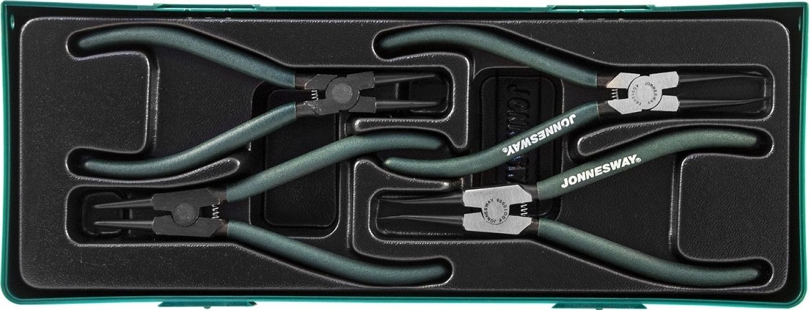 Тележка инструментальная JONNESWAY C-7DW146 7-ми полочная с инструментом в ложементах, 146 пре 048480 - изображение 3