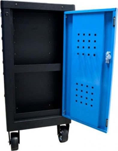 Тележка инструментальная KING TONY 87G35-7B-KB 7 полок - изображение 4