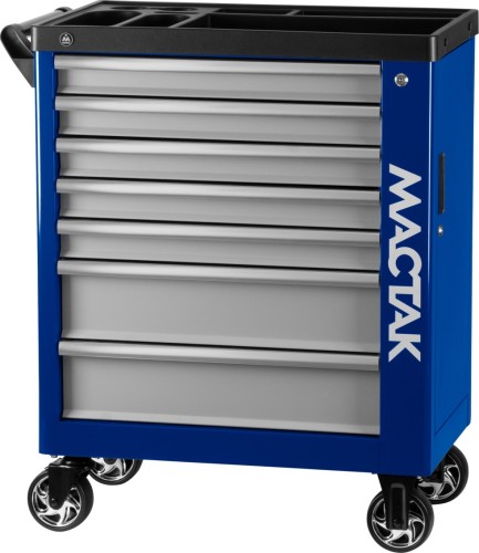 Тележка инструментальная МАСТАК "ЭКСПЕРТ" 323 предмета, синяя 50-07323B 50-07323B - изображение 4