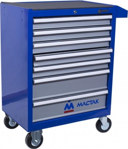 Тележка инструментальная МАСТАК "ЭКСПЕРТ" 323 предмета, синяя 52-07323B 52-07323B