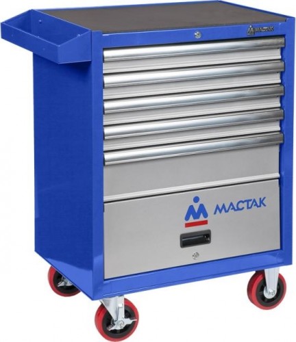 Тележка инструментальная МАСТАК "ПРОФИ" 299 предметов, синяя 52-05299B 52-05299B