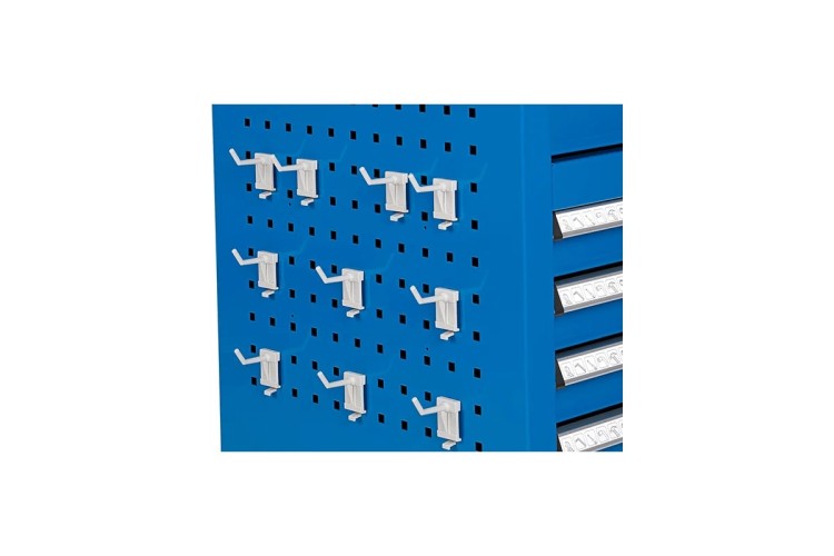 Тележка инструментальная NORDBERG T8 7 выдвижных ящиков - изображение 5