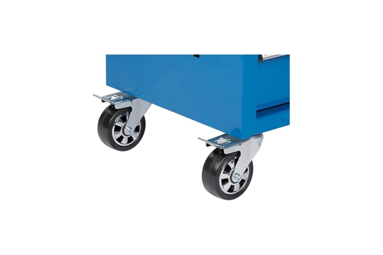 Тележка инструментальная NORDBERG T8 7 выдвижных ящиков - изображение 4