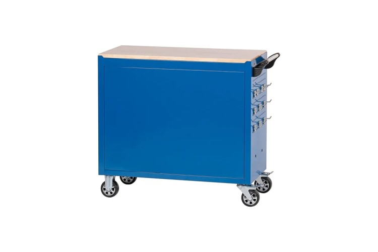 Тележка инструментальная NORDBERG T8 7 выдвижных ящиков - изображение 3