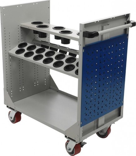 Тележка инструментальная ПРАКТИК WDS HARD S30299025846 - изображение 3