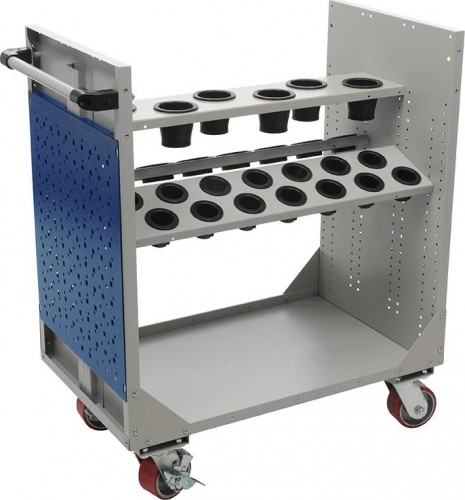 Тележка инструментальная ПРАКТИК WDS HARD S30299025846 - изображение 4