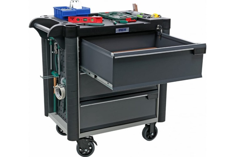 Тележка инструментальная ПРАКТИК WDS-3.0 new S30299022314 - изображение 3