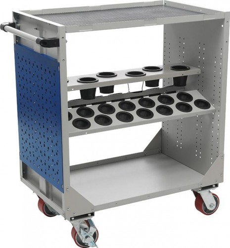 Тележка инструментальная ПРАКТИК WDS HARD S30299025846 - изображение 2