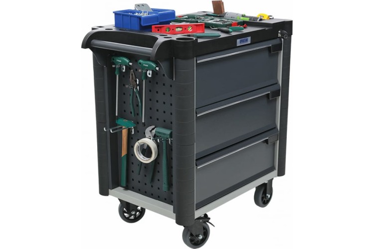 Тележка инструментальная ПРАКТИК WDS-3.0 new S30299022314 - изображение 4