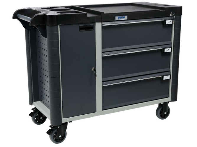 Тележка инструментальная ПРАКТИК WDS-3.1 new S30299023314