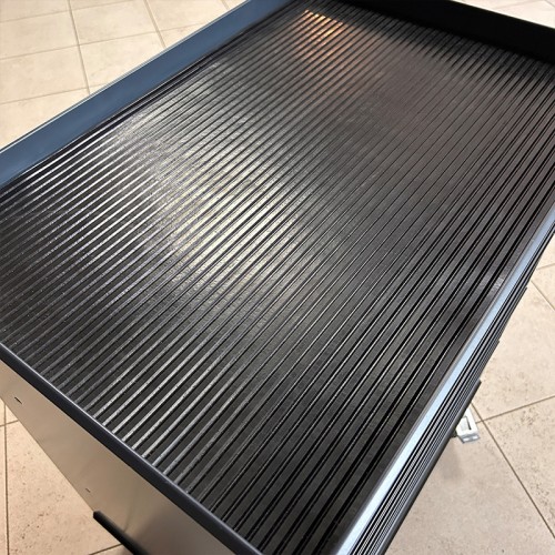 Тележка инструментальная СОРОКИН 9.5 передвижная 5 отделений - изображение 3