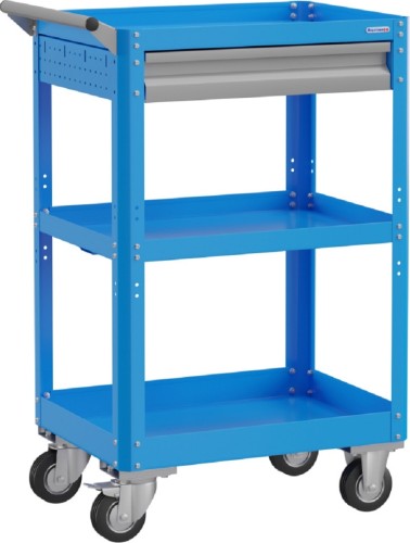 Тележка инструментальная ВЕРСТАКОФФ PLC 9506.1 133140