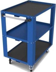 Тележка инструментальная ВЕРСТАКОФФ PROFFI TI RAL5005 005  103101 M