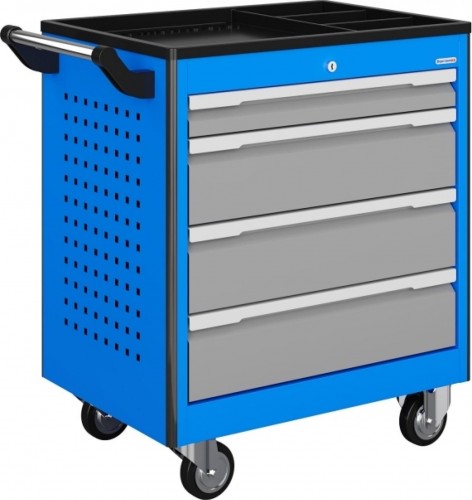 Тележка инструментальная ВЕРСТАКОФФ PRF-M 795.4 135001 135001