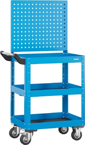 Тележка инструментальная ВЕРСТАКОФФ PLC 8006.0-1К 133151