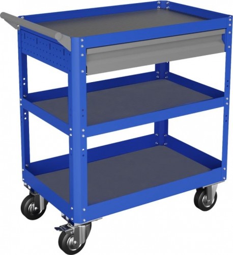 Тележка инструментальная ВЕРСТАКОФФ PROFFI МT1.H800.В.М 103139 103139