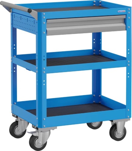 Тележка инструментальная ВЕРСТАКОФФ PLC 8006.1 133139