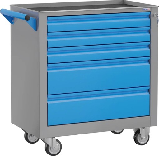 Тележка инструментальная ВЕРСТАКОФФ SLF 855.5 136001