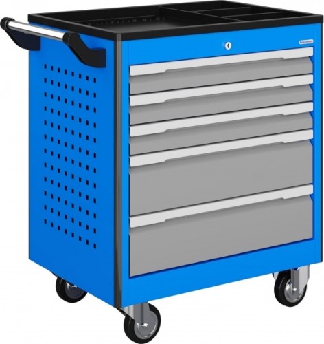 Тележка инструментальная ВЕРСТАКОФФ PRF-M 795.5 135002 135002 (к)