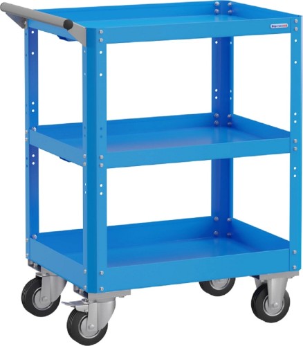 Тележка инструментальная ВЕРСТАКОФФ PLC 8006.0 133118