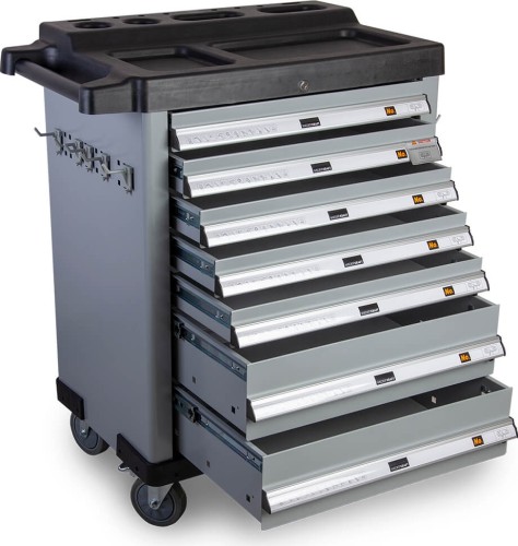 Тележка инструментальная WiederKraft WDK-807 в0000119927 - изображение 3