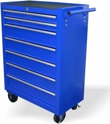 Тележка инструментальная WiederKraft OPT-780 в0000001404