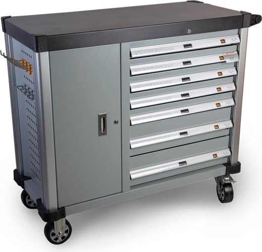 Тележка инструментальная WiederKraft WDK-907E в0000119928