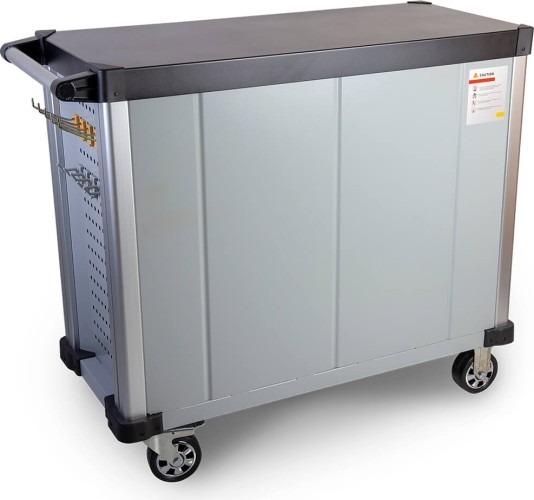 Тележка инструментальная WiederKraft WDK-907E в0000119928 - изображение 2