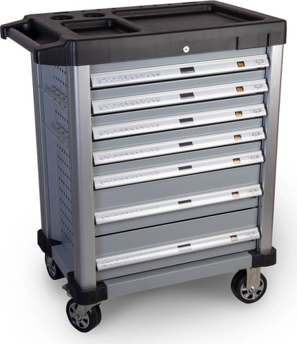 Тележка инструментальная WiederKraft WDK-907 в0000010915