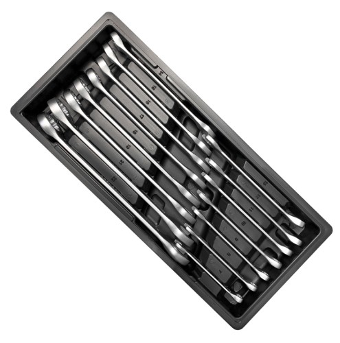 Тележка инструментальная WORKPRO WP285002A 7 ящиков с 12 ложементами - изображение 4