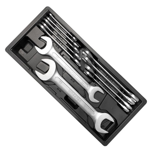 Тележка инструментальная WORKPRO WP285002A 7 ящиков с 12 ложементами - изображение 3