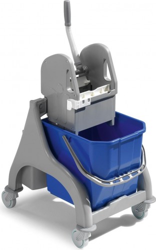 Тележка KARCHER 6.999-207.0 с ведром на 25 л, с отжимом