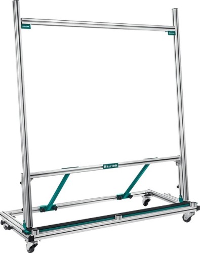Тележка KRAFTOOL TCT-180 для перевозки крупноформатной плитки 33251