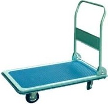 Тележка платформенная Everstar PH 300 (910*610 мм, грузоподъемность 300 кг) 09000671