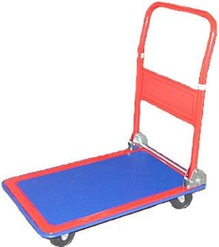 Тележка платформенная Everstar ПТ 150 (723*460 мм, грузоподъемность 150 кг) 00-00000311