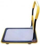 Тележка платформенная Everstar РН 150-PU (с колесами D-100 мм, полиуретан) 09000672