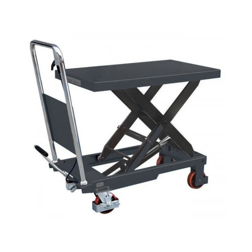 Тележка платформенная гидравлическая СОРОКИН 9.23 Standart 0,3 т