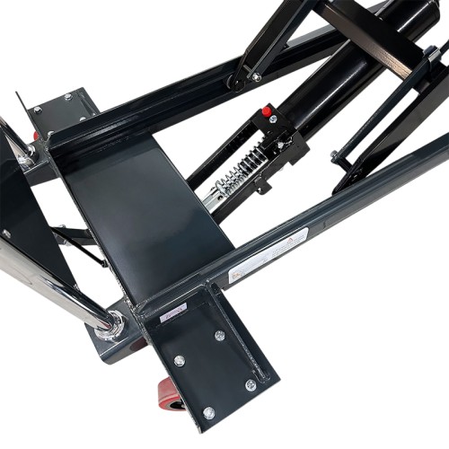 Тележка платформенная гидравлическая СОРОКИН 9.15 Great 0,5 т - изображение 4