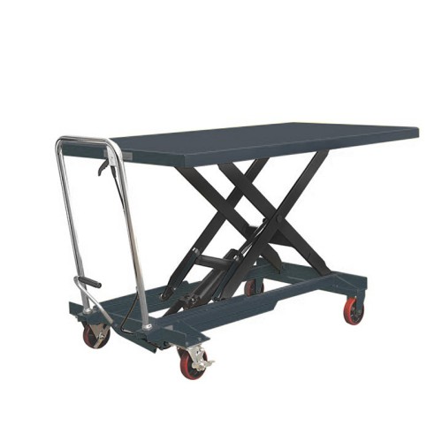 Тележка платформенная гидравлическая СОРОКИН 9.15 Great 0,5 т