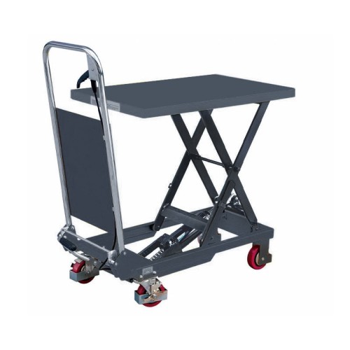 Тележка платформенная гидравлическая СОРОКИН 9.21 Standart 0,15 т