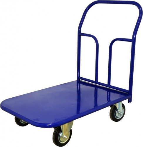 Тележка платформенная Rusklad ТП- 8 700 х 1000 мм (без колес) ТП 8 б/к