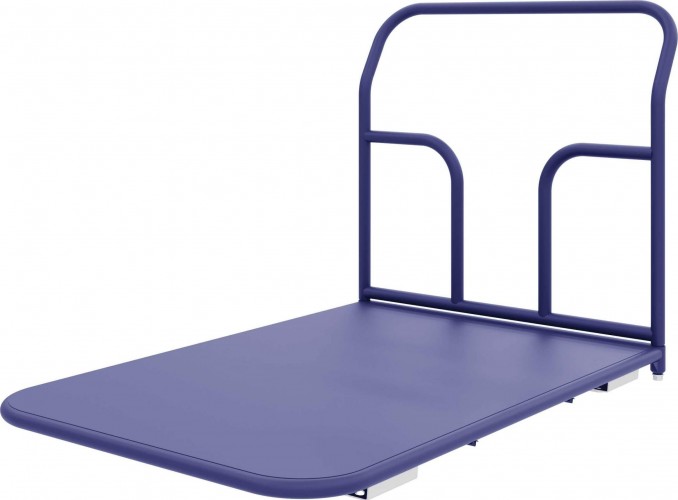 Тележка платформенная Rusklad ТП- 5 700 х 1200 мм (без колес) ТП 5 без колес