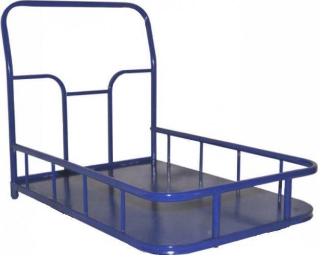 Тележка платформенная Rusklad ТПБ 10 800 х 1800 мм (без колес) ТПБ 10 б/к