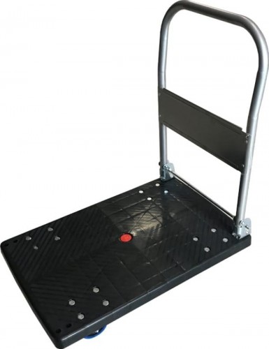 Тележка платформенная СОРОКИН 9.43 до 300 кг, 705х470 мм
