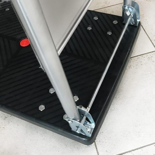 Тележка платформенная СОРОКИН 9.45 до 500 кг - изображение 2