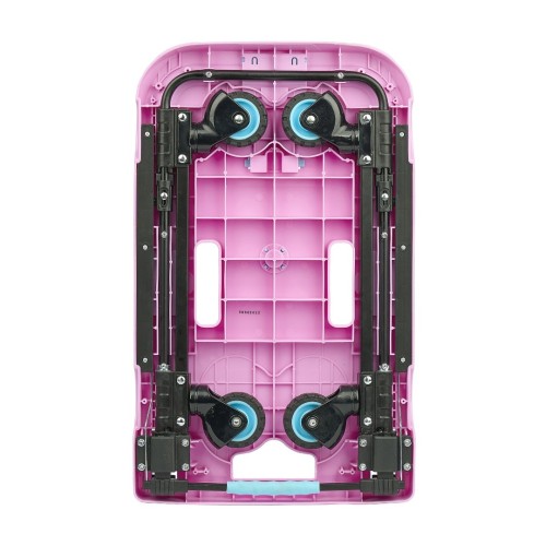 Тележка платформенная СТЕЛЛА-ТЕХНИК FF-XS-Rose грузовая складная - изображение 2